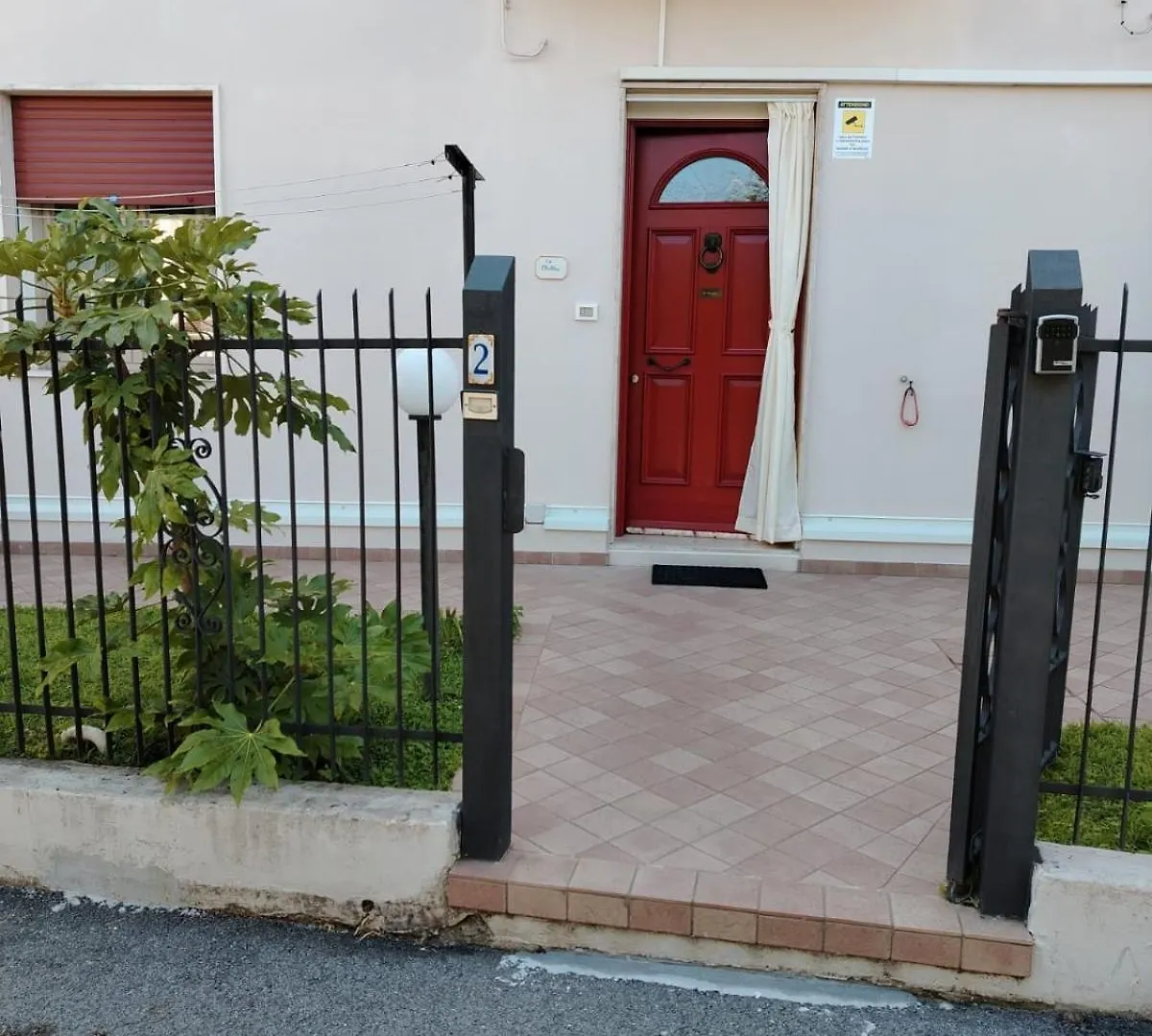 Ca' Arianna Apartment Mestre 0*,