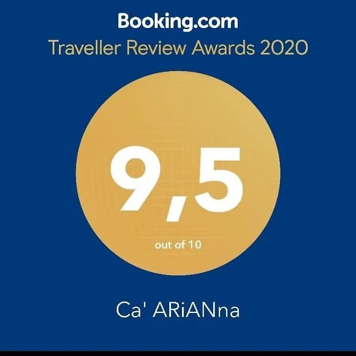 Ca' Arianna Apartment Mestre Italy